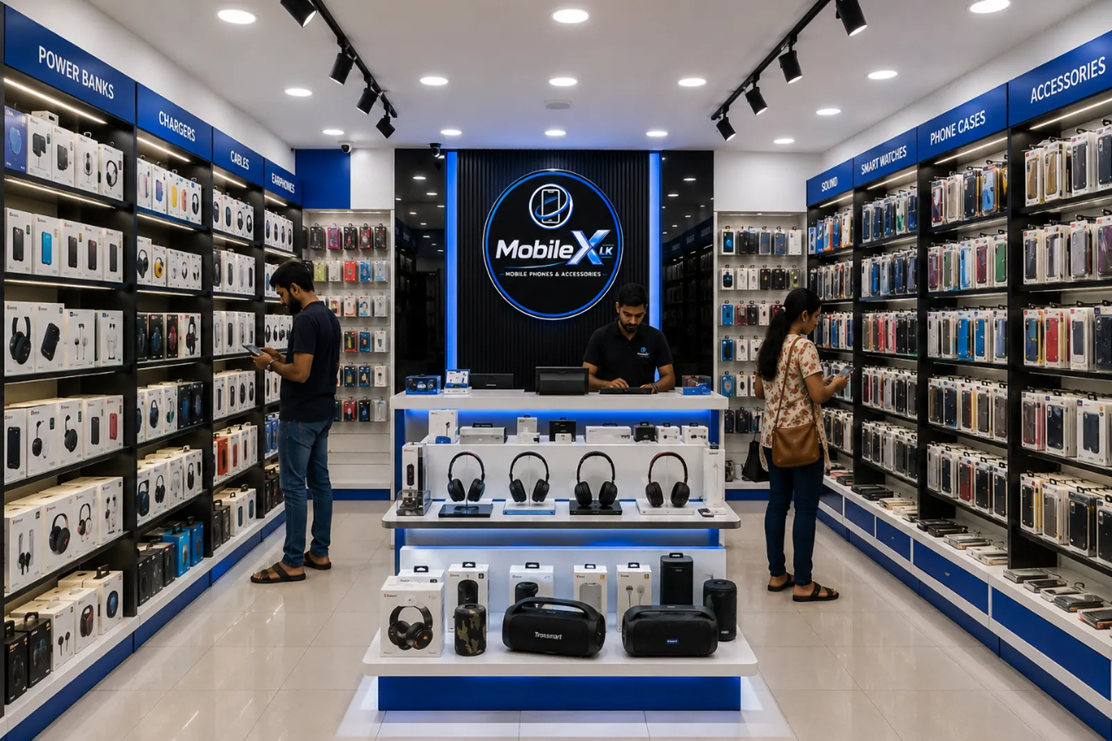 MobileXLK accessories collection